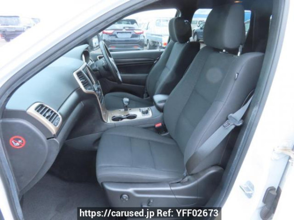 Used 2013 AT jeep grand-cherokee WK36T Image[15]