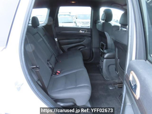 Used 2013 AT jeep grand-cherokee WK36T Image[17]