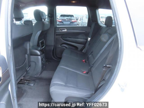 Used 2013 AT jeep grand-cherokee WK36T Image[18]