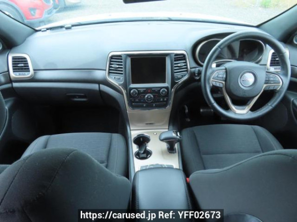 Used 2013 AT jeep grand-cherokee WK36T Image[19]