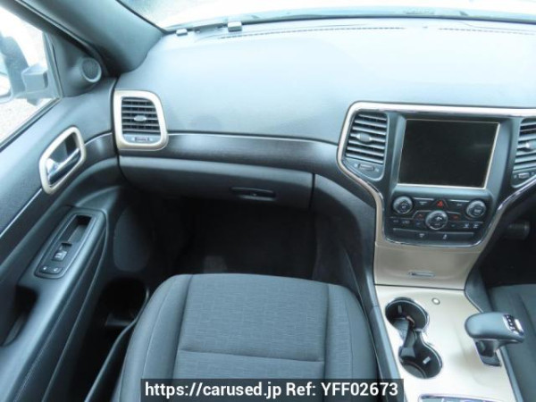 Used 2013 AT jeep grand-cherokee WK36T Image[20]