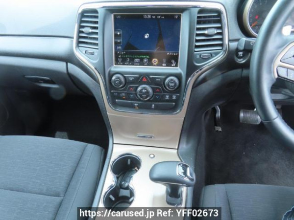 Used 2013 AT jeep grand-cherokee WK36T Image[21]