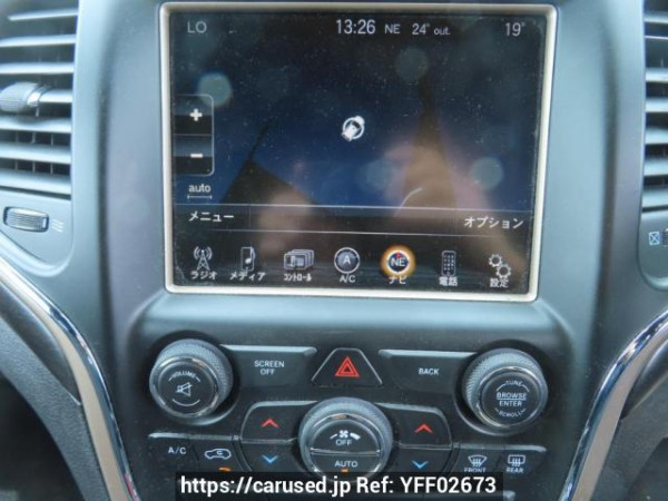 Used 2013 AT jeep grand-cherokee WK36T Image[23]