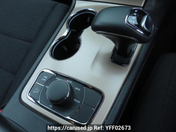Used 2013 AT jeep grand-cherokee WK36T Image[24]