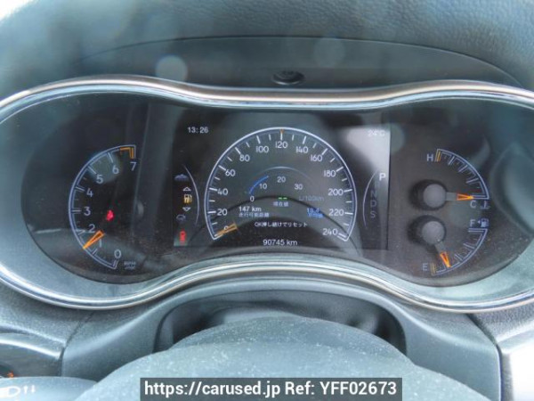 Used 2013 AT jeep grand-cherokee WK36T Image[25]