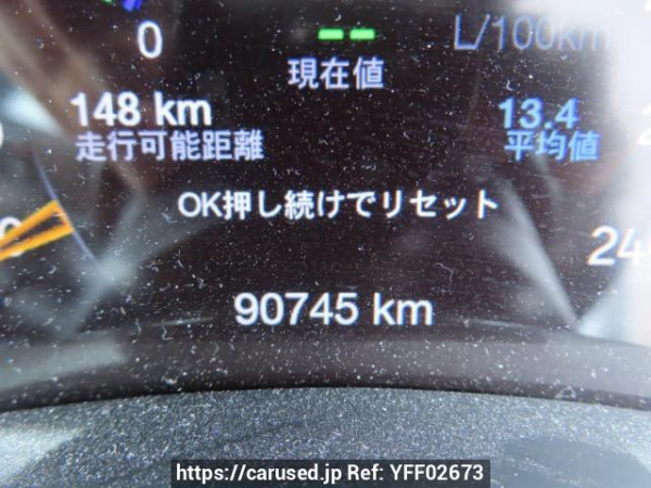 Used 2013 AT jeep grand-cherokee WK36T Image[26]