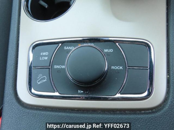 Used 2013 AT jeep grand-cherokee WK36T Image[29]