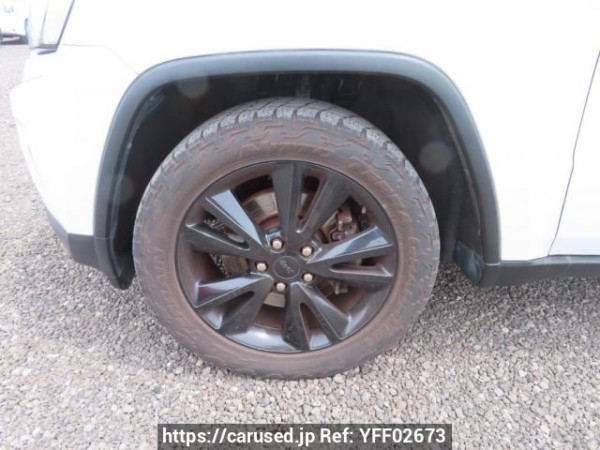 Used 2013 AT jeep grand-cherokee WK36T Image[33]