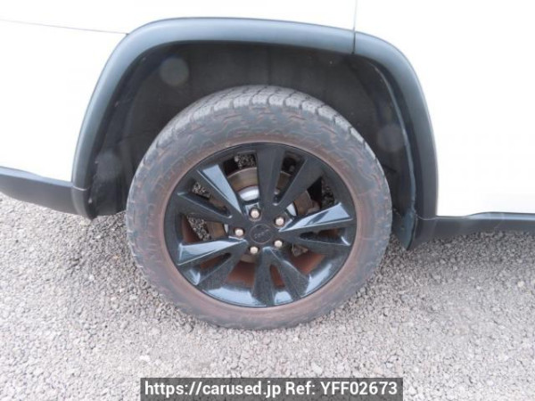 Used 2013 AT jeep grand-cherokee WK36T Image[34]