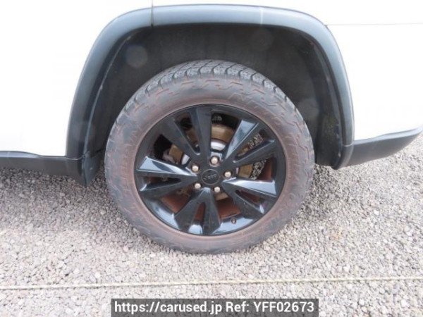 Used 2013 AT jeep grand-cherokee WK36T Image[35]