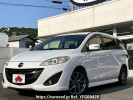 Mazda Premacy DBA-CWFFW