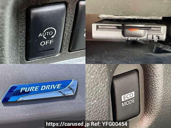 Used 2016 AT nissan cube DBA-Z12 Image[5]