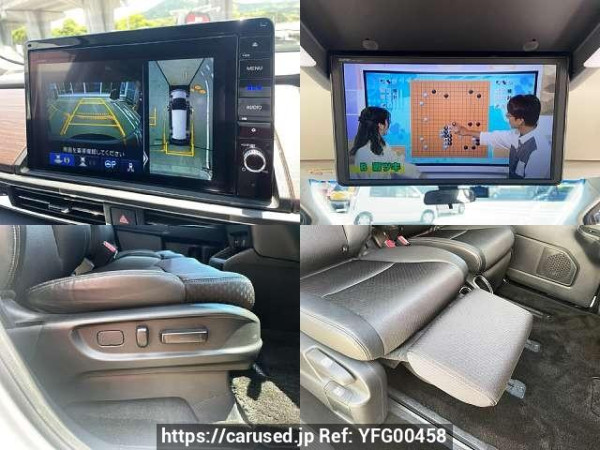 Used 2022 AT honda odyssey 6BA-RC1 Image[6]