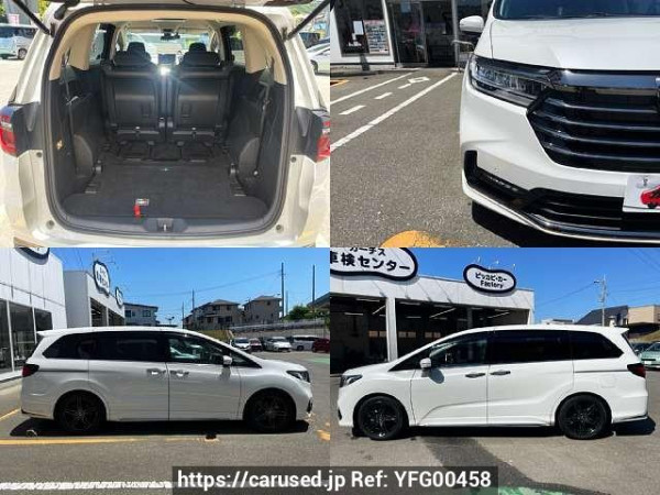 Used 2022 AT honda odyssey 6BA-RC1 Image[8]