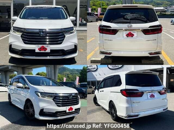 Used 2022 AT honda odyssey 6BA-RC1 Image[9]