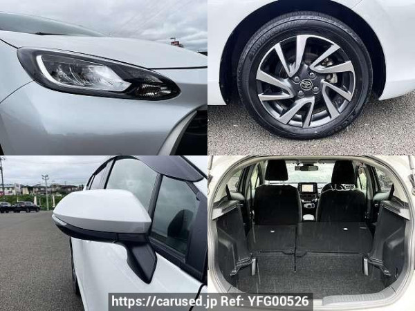 Used 2021 AT toyota aqua 6AA-MXPK11 Image[7]