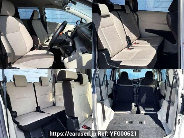Used 2017 AT toyota sienta DBA-NSP170G Image[7]