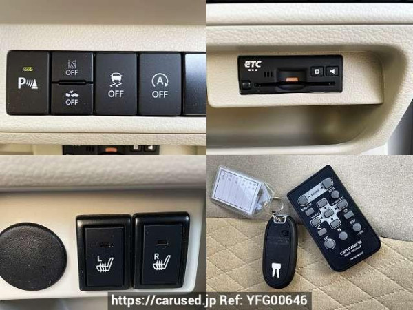 Used 2021 AT suzuki alto-lapin 5BA-HE33S Image[5]