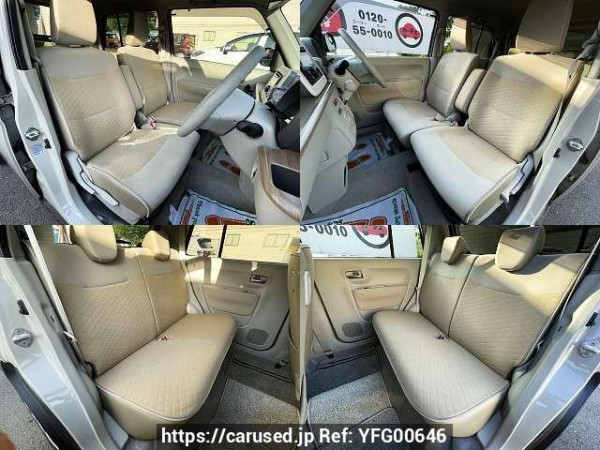 Used 2021 AT suzuki alto-lapin 5BA-HE33S Image[7]