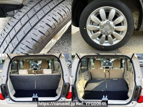 Used 2021 AT suzuki alto-lapin 5BA-HE33S Image[8]