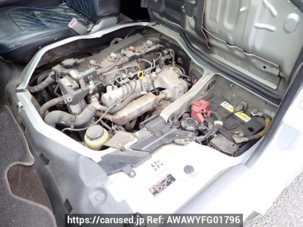 Used 2005 AT toyota hiace-van KDH200V Image[9]