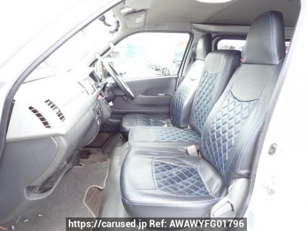 Used 2005 AT toyota hiace-van KDH200V Image[13]