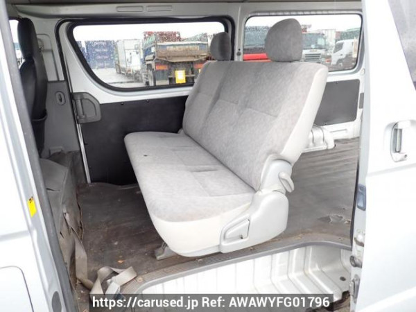 Used 2005 AT toyota hiace-van KDH200V Image[15]