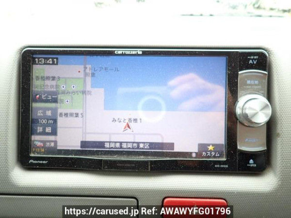 Used 2005 AT toyota hiace-van KDH200V Image[21]