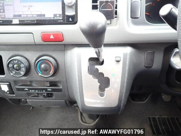 Used 2005 AT toyota hiace-van KDH200V Image[23]