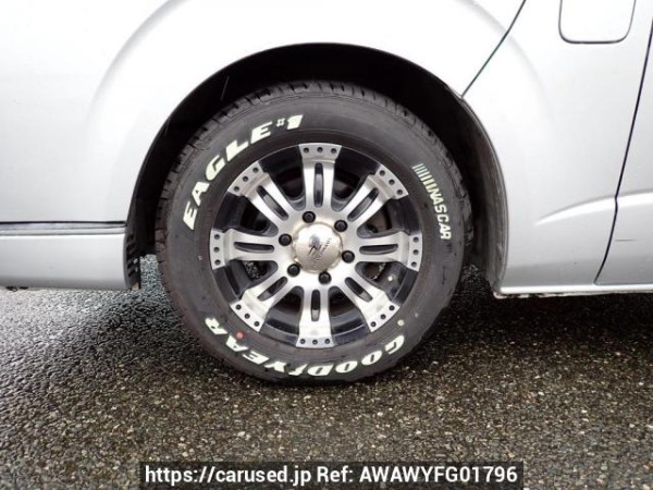 Used 2005 AT toyota hiace-van KDH200V Image[28]