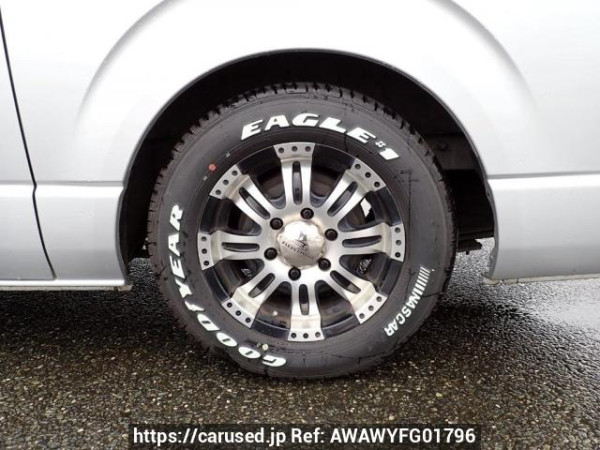 Used 2005 AT toyota hiace-van KDH200V Image[30]