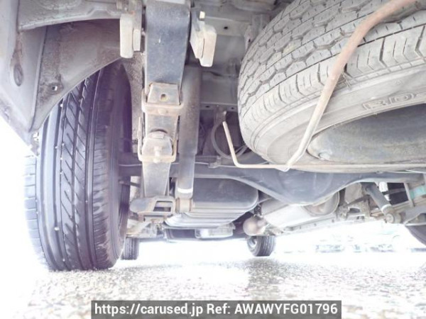 Used 2005 AT toyota hiace-van KDH200V Image[37]