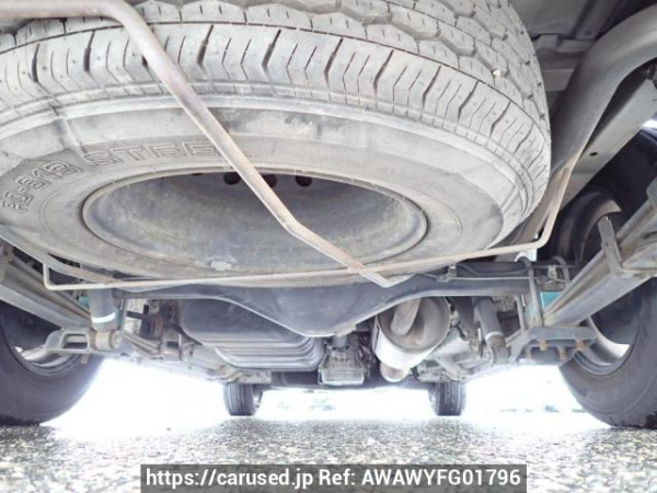 Used 2005 AT toyota hiace-van KDH200V Image[39]
