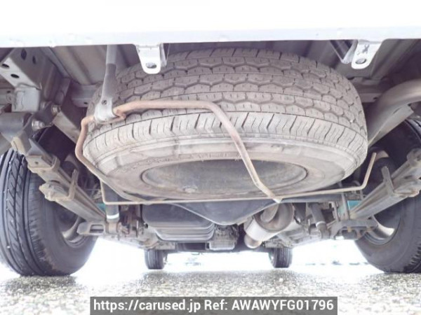 Used 2005 AT toyota hiace-van KDH200V Image[40]