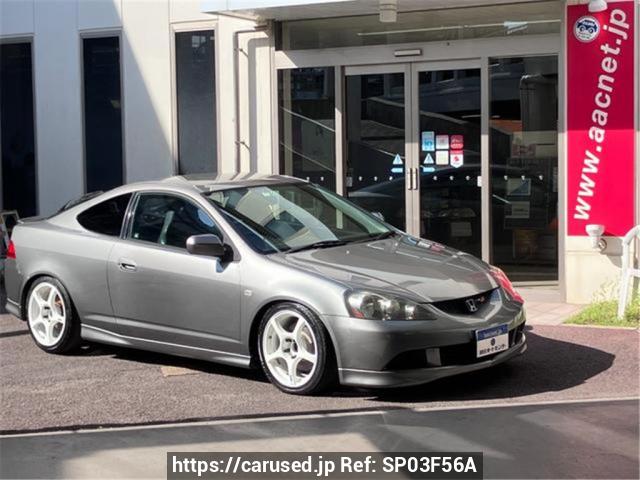 Nunua gari lililotumika 2004 Honda Integra DC5 (SP03F56A) - Carused.jp