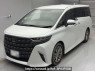 Used 2023 AT toyota alphard AGH40W Image[0]