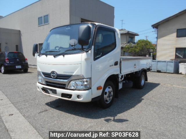2017 Hino DUTRO XZU605M