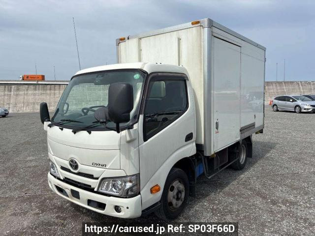 2021 Toyota Dyna Truck XZC605