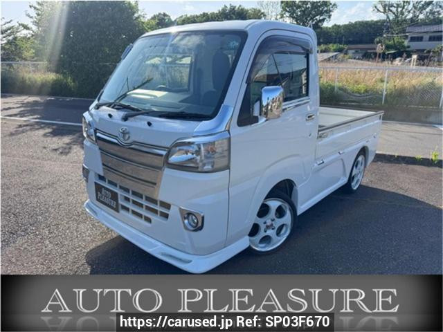2016 Toyota Pixis Truck S510U