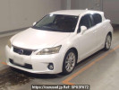 Lexus CT ZWA10