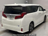 Used 2022 AT toyota alphard AGH30W Image[1]