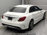 Used 2014 AT mercedes-benz c-class 205042 Image[1]