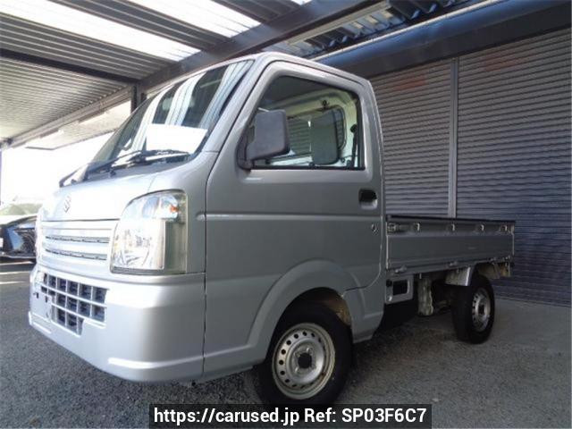 2014 Suzuki Carry Truck DA16T