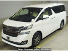 Toyota Vellfire AGH35W