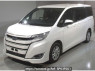Used 2021 AT toyota noah ZWR80G Image[0]
