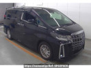 Toyota Alphard GGH35W