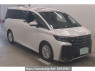 Used 2024 AT toyota vellfire-hybrid AAHH40W Image[1]