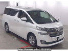 Toyota Vellfire AGH30W