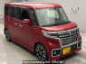 Used 2022 AT suzuki spacia-custom MK53S Image[2]
