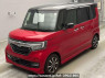 Used 2019 AT honda n-box-custom JF3 Image[0]